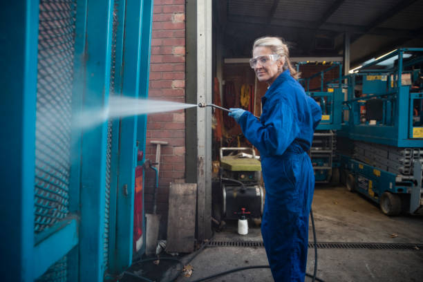 Professional Pressure Washing in Wickerham Manor Fisher, PA