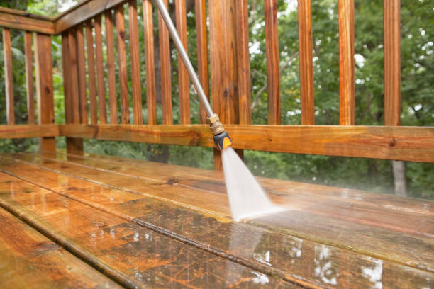 Fence Pressure Washing in Wickerham Manor Fisher, PA